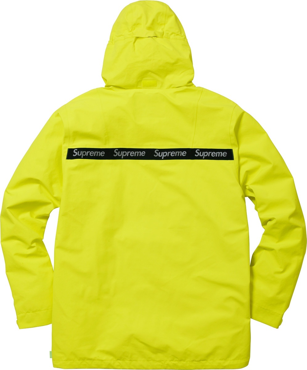 Taped Seam Jacket view 6